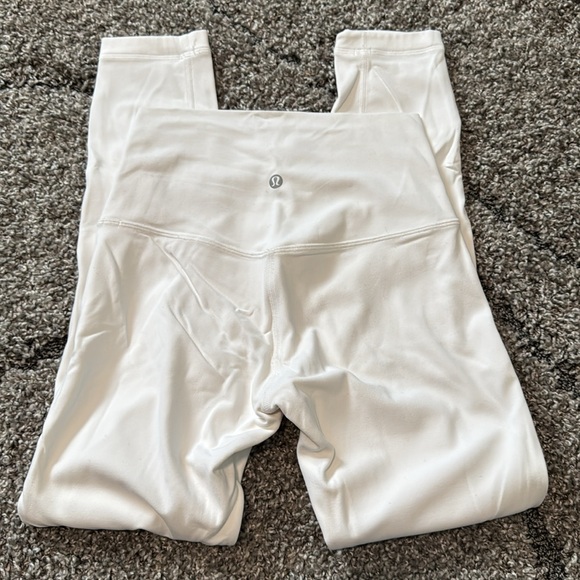 Lululemon Align HR Pant 25” size 4 - Picture 6 of 9